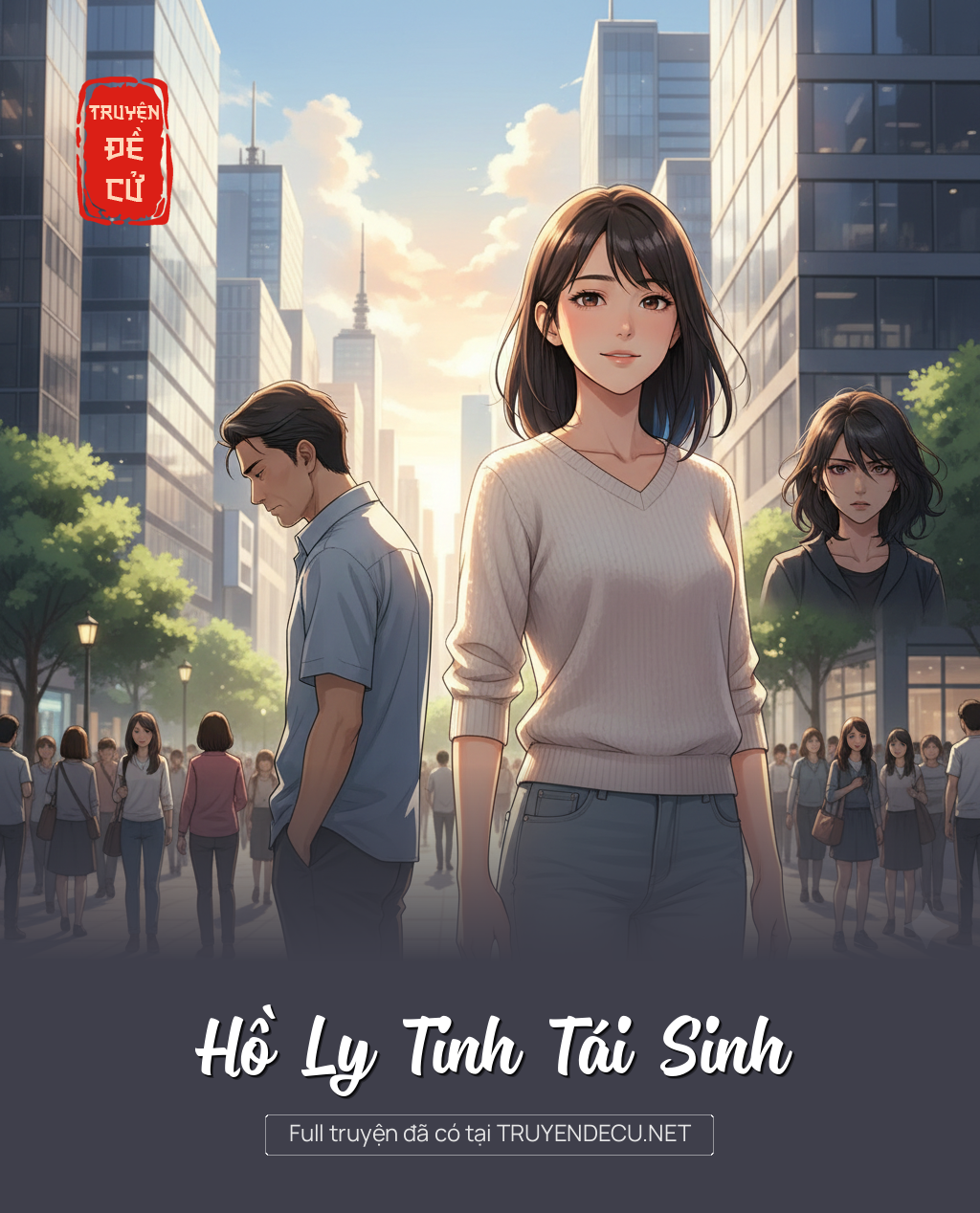 
                            Hồ Ly Tinh Tái Sinh