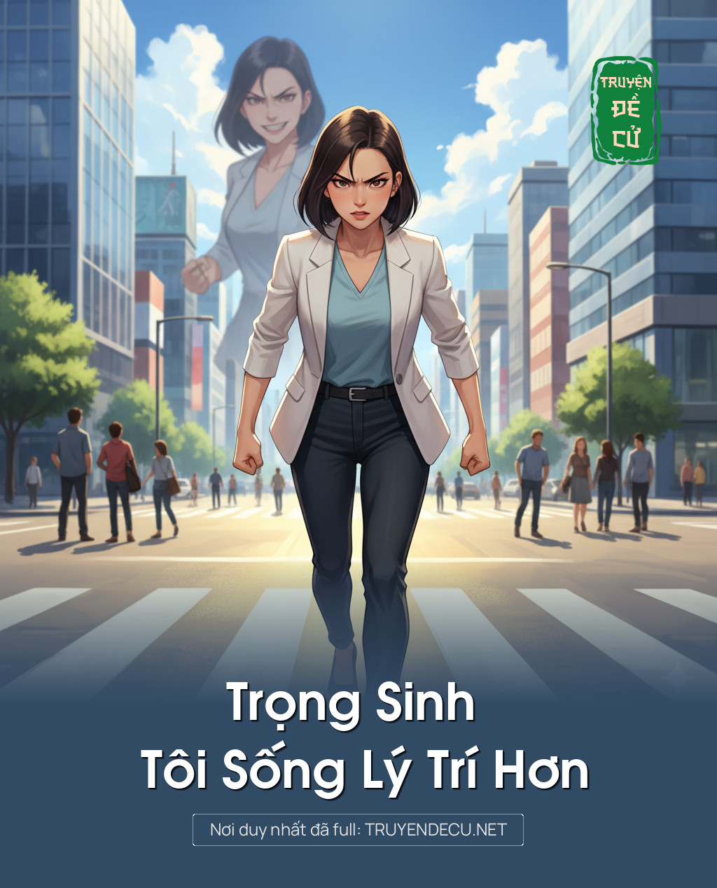 
                            Trọng Sinh Tôi Sống Lý Trí Hơn