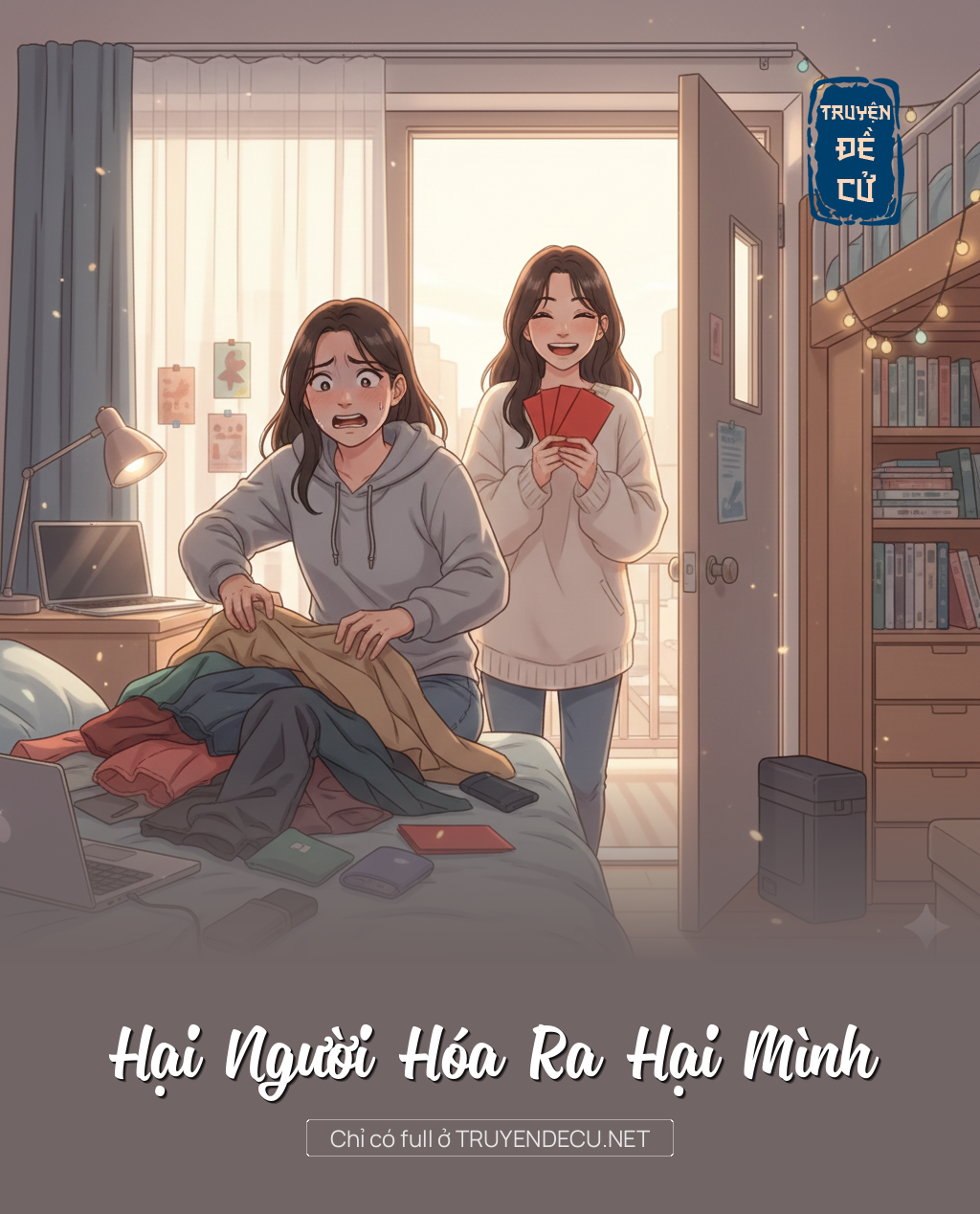 
                            Hại Người Hóa Ra Hại Mình