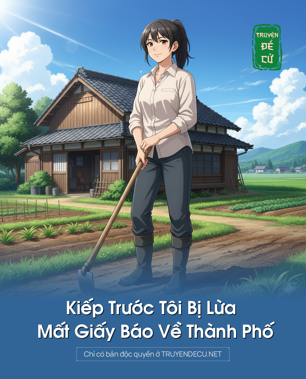 
                            Kiếp Trước Tôi Bị Lừa Mất Giấy Báo Về Thành Phố