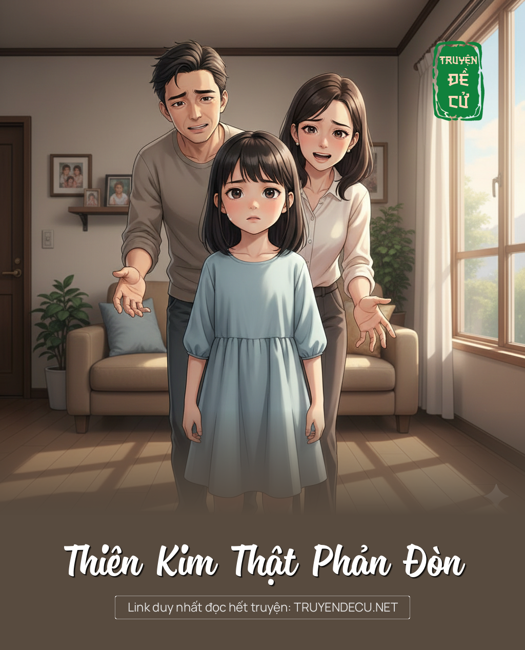 
                            Thiên Kim Thật Phản Đòn