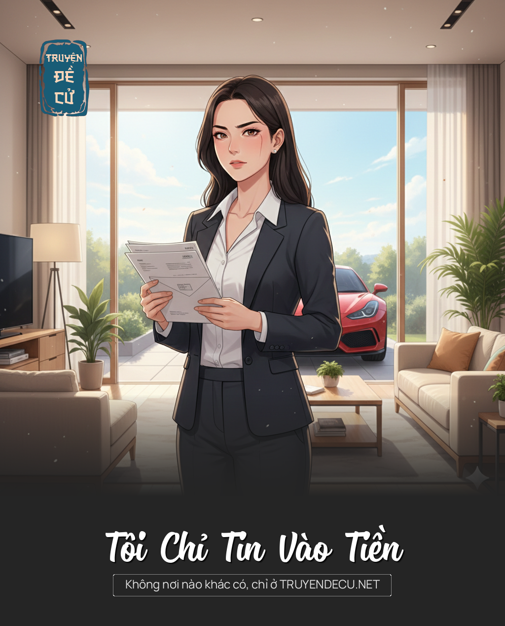 
                            Tôi Chỉ Tin Vào Tiền