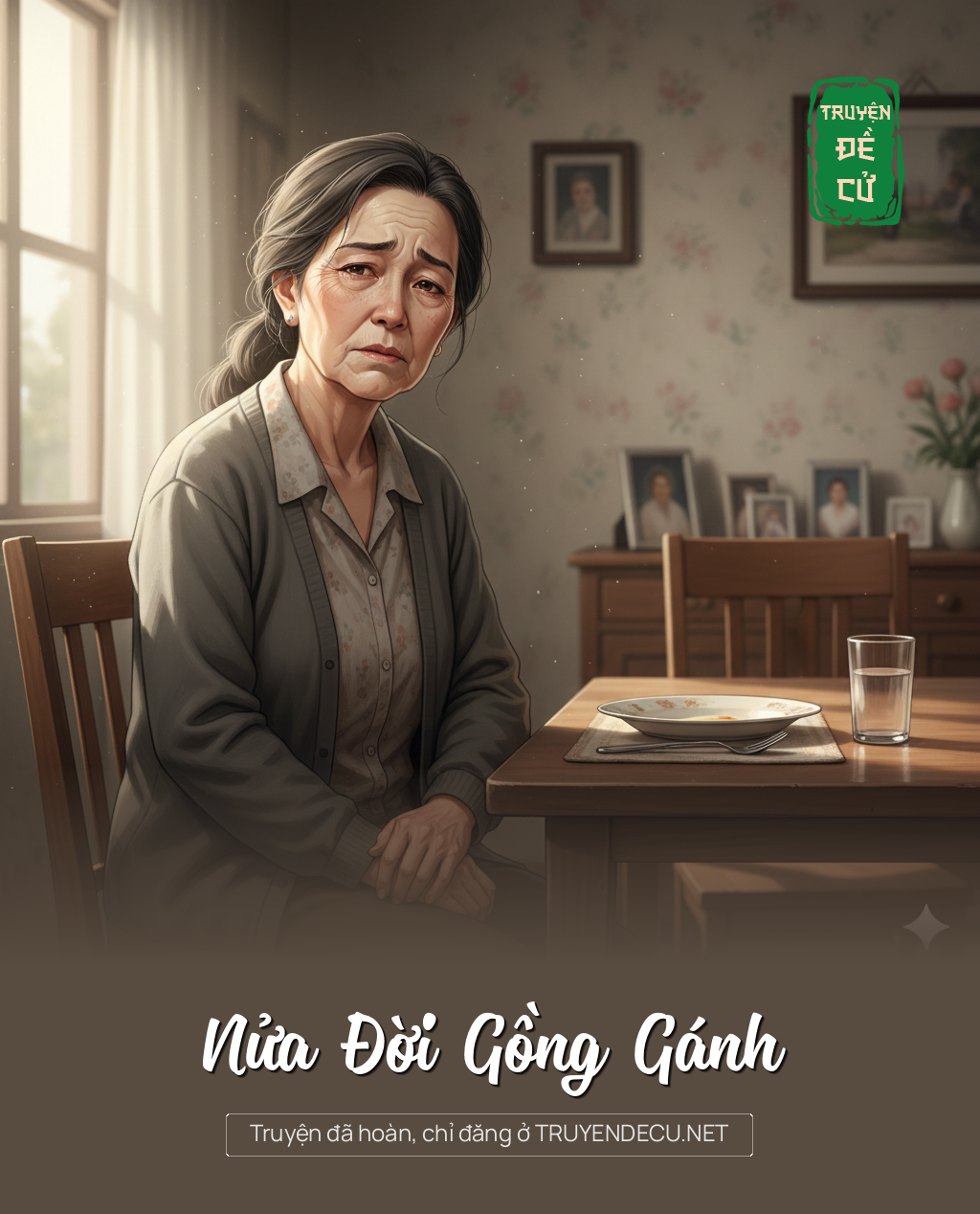 
                            Nửa Đời Gồng Gánh