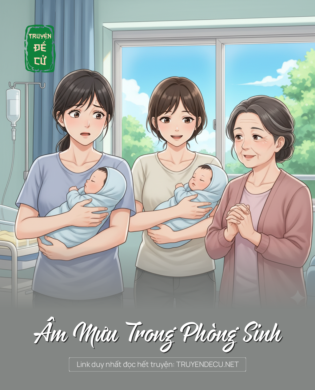 
                            Âm Mưu Trong Phòng Sinh