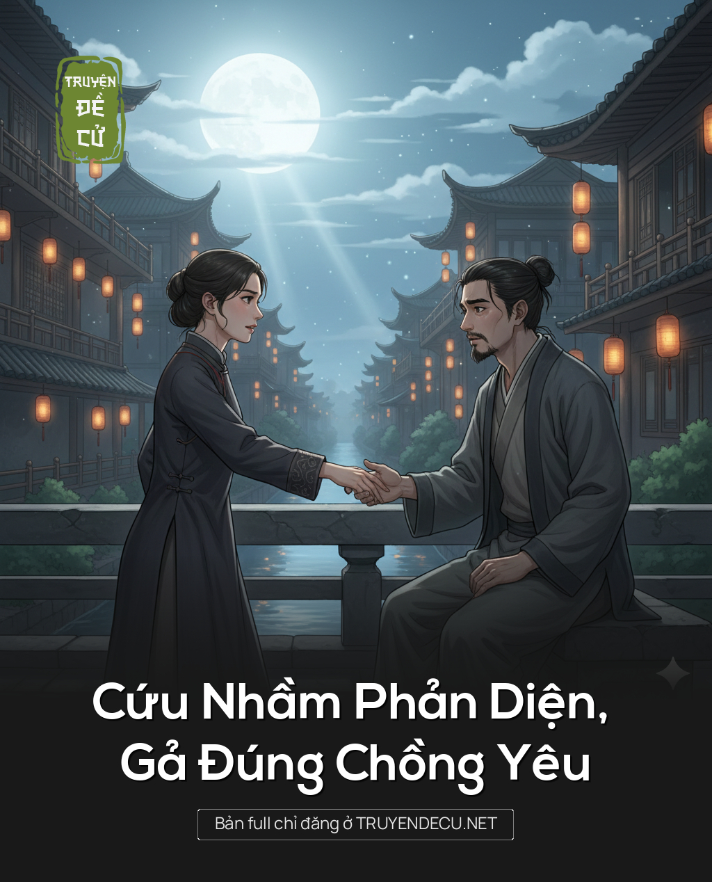 
                            Cứu Nhầm Phản Diện, Gả Đúng Chồng Yêu