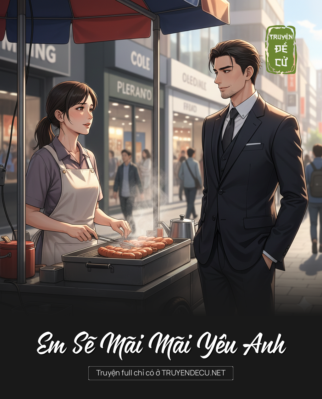 
                            Em Sẽ Mãi Mãi Yêu Anh