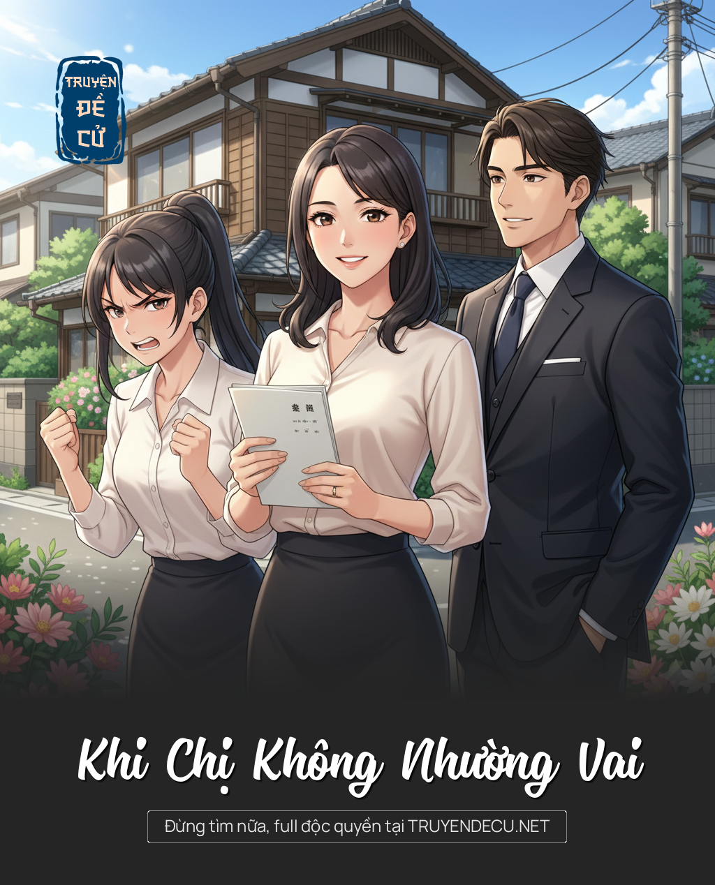 
                            Khi Chị Không Nhường Vai