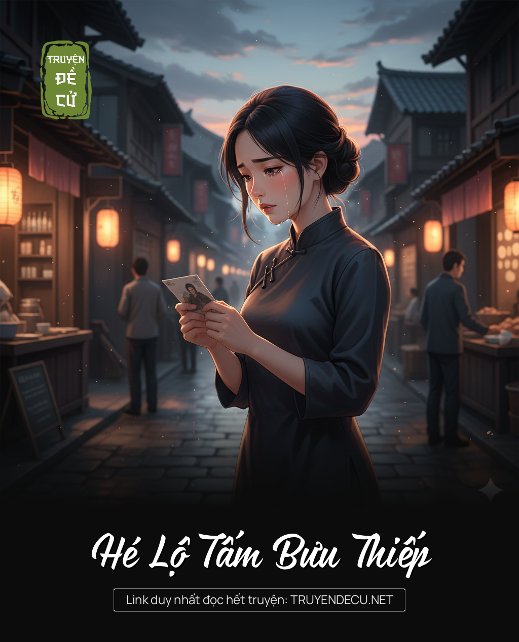 
                            Hé Lộ Tấm Bưu Thiếp