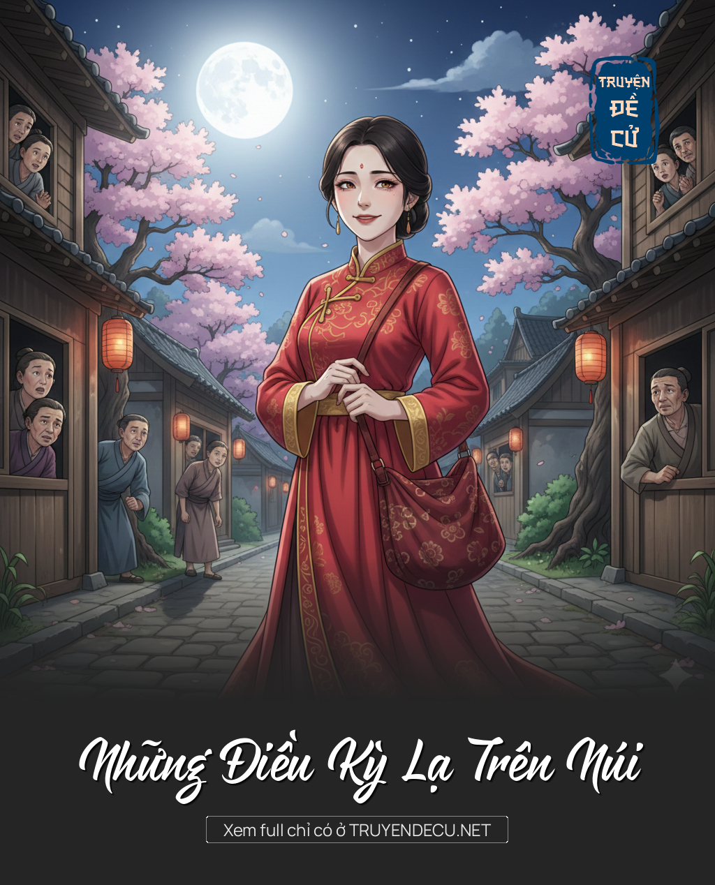 
                            Những Điều Kỳ Lạ Trên Núi