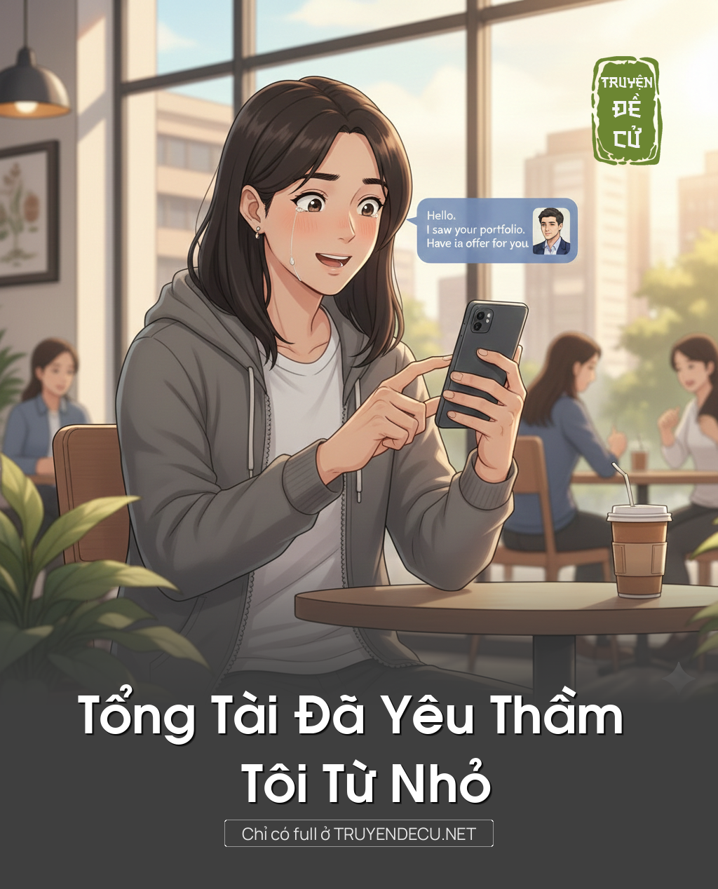 
                            Tổng Tài Đã Yêu Thầm Tôi Từ Nhỏ