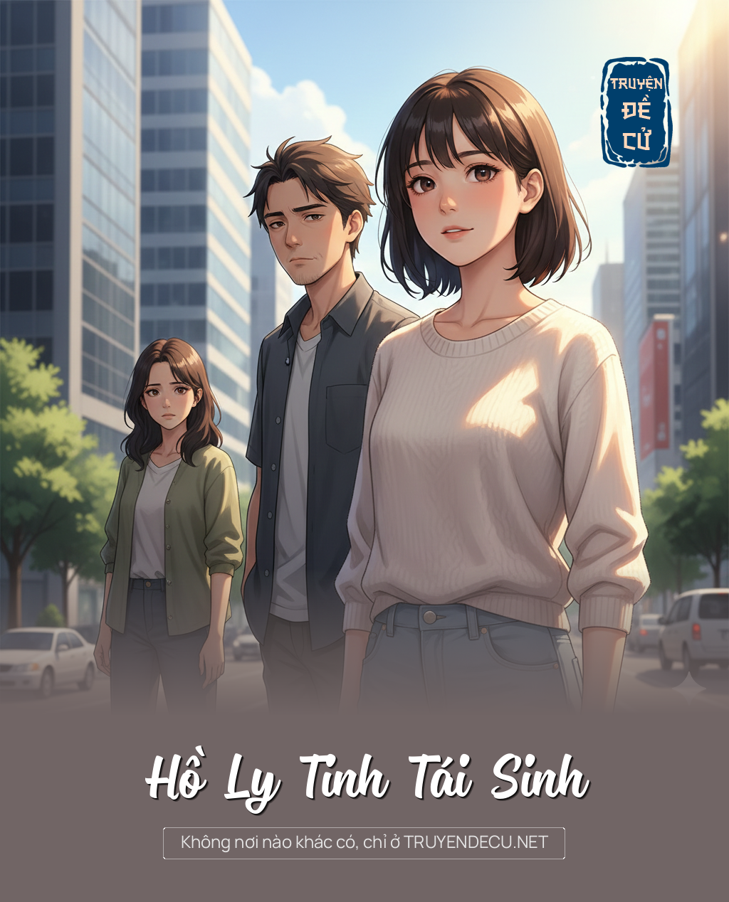 
                            Hồ Ly Tinh Tái Sinh