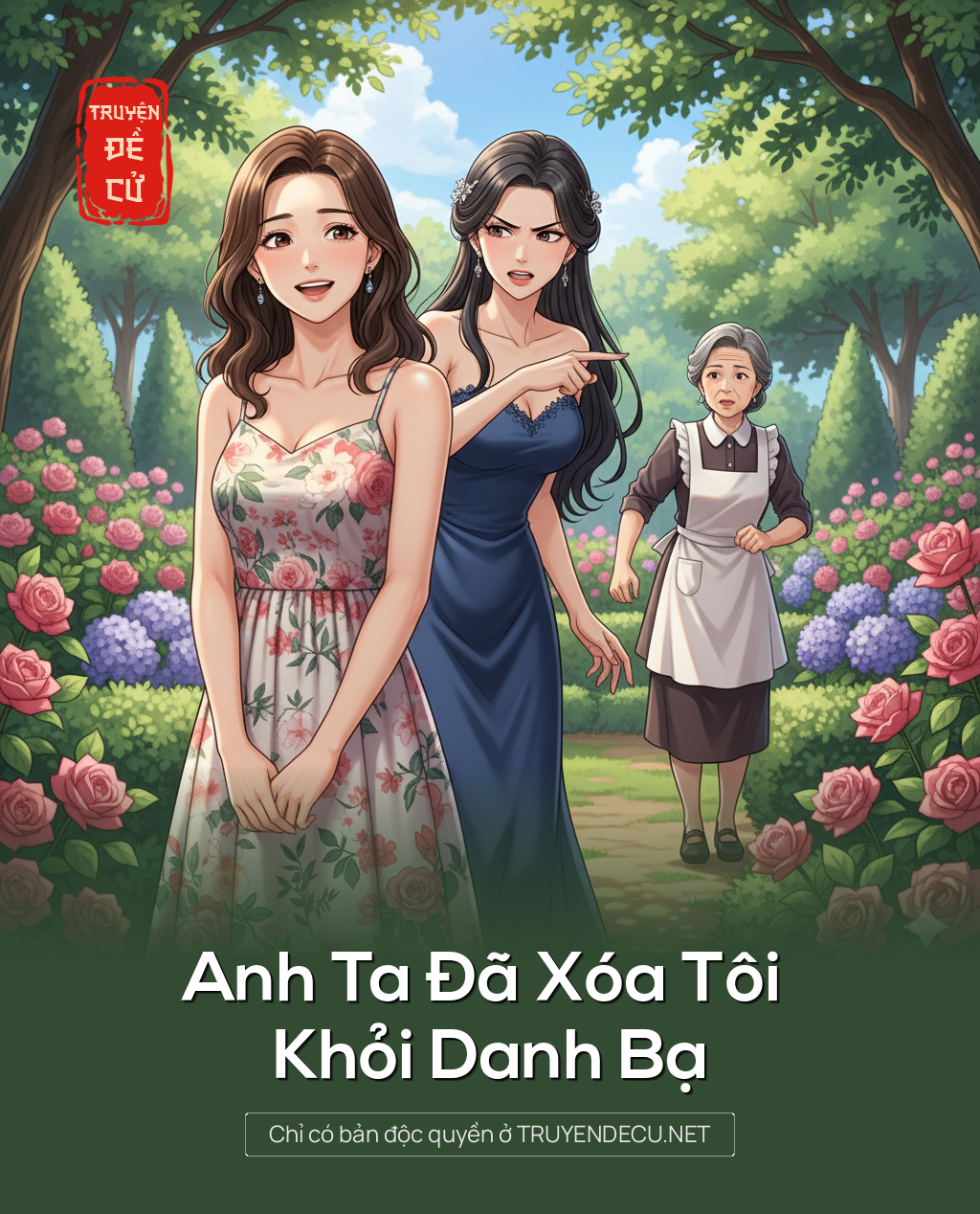 
                            Anh Ta Đã Xóa Tôi Khỏi Danh Bạ