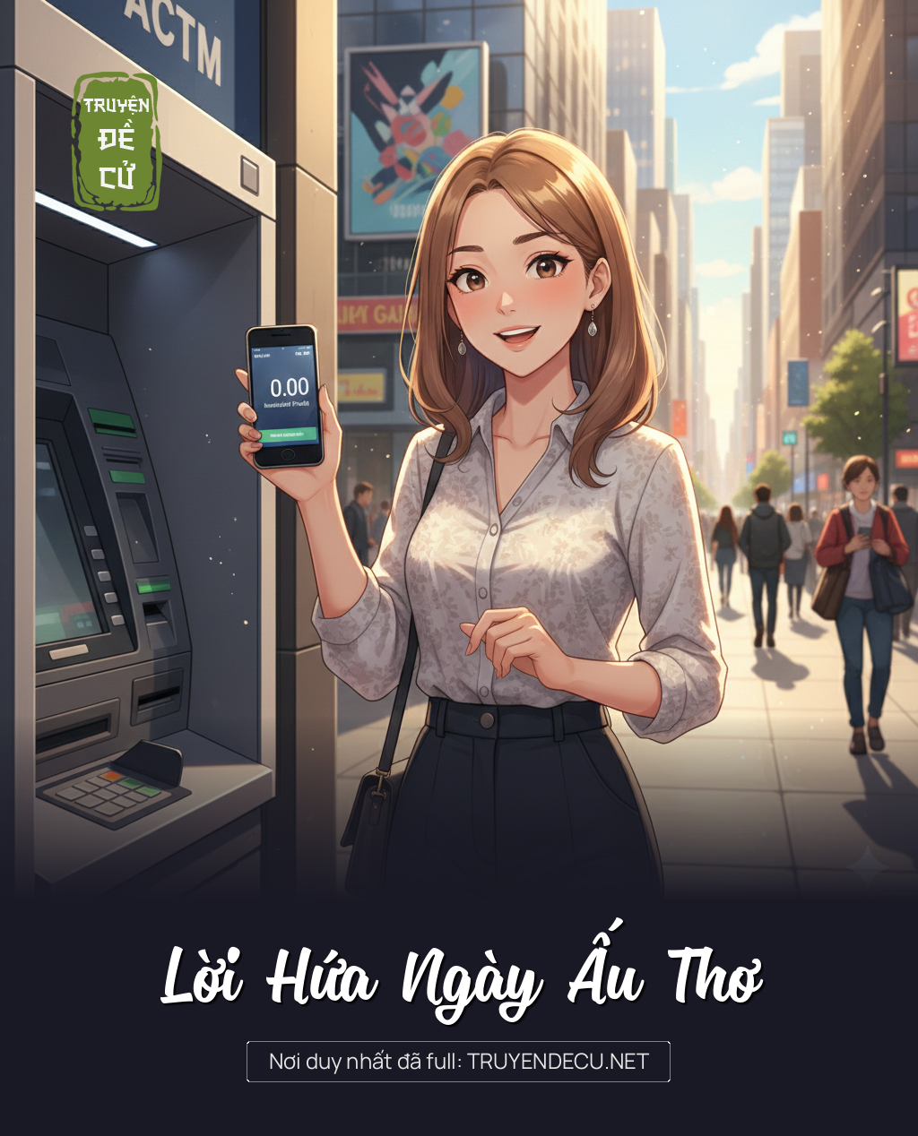 
                            Lời Hứa Ngày Ấu Thơ