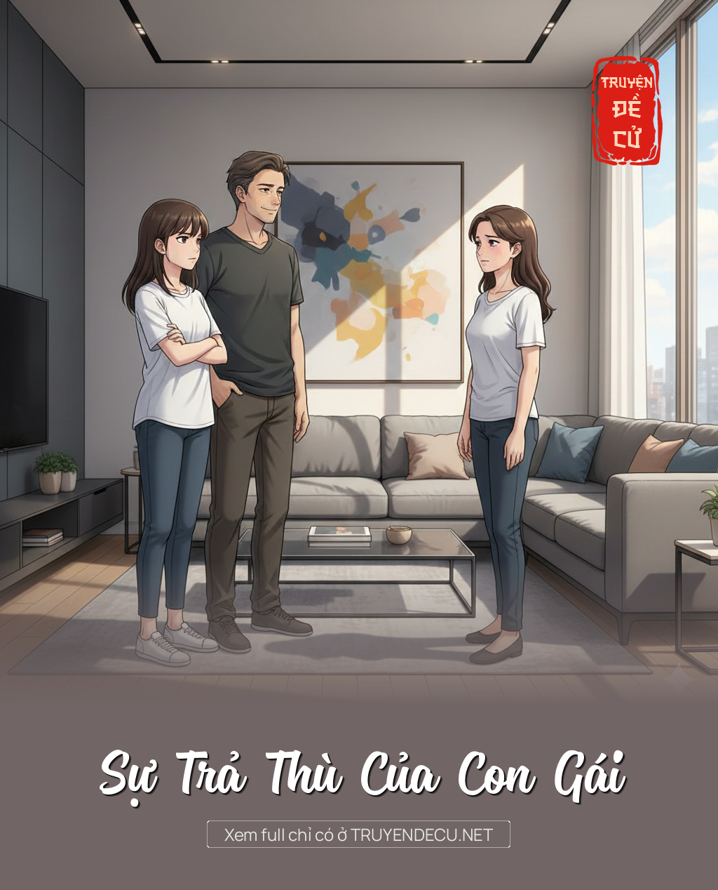 
                            Sự Trả Thù Của Con Gái