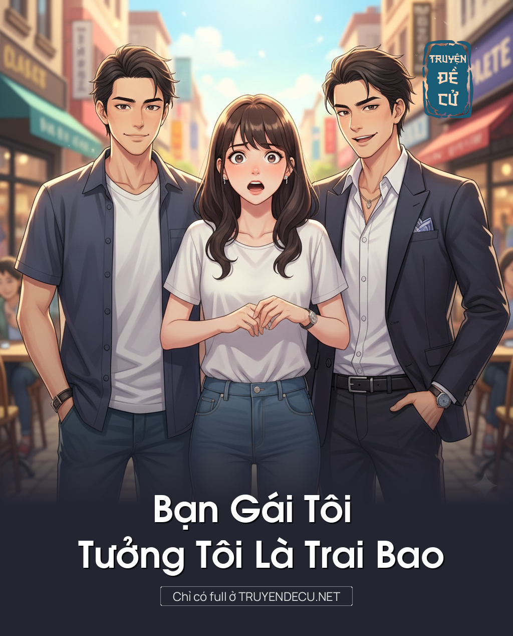 
                            Bạn Gái Tôi Tưởng Tôi Là Trai Bao
