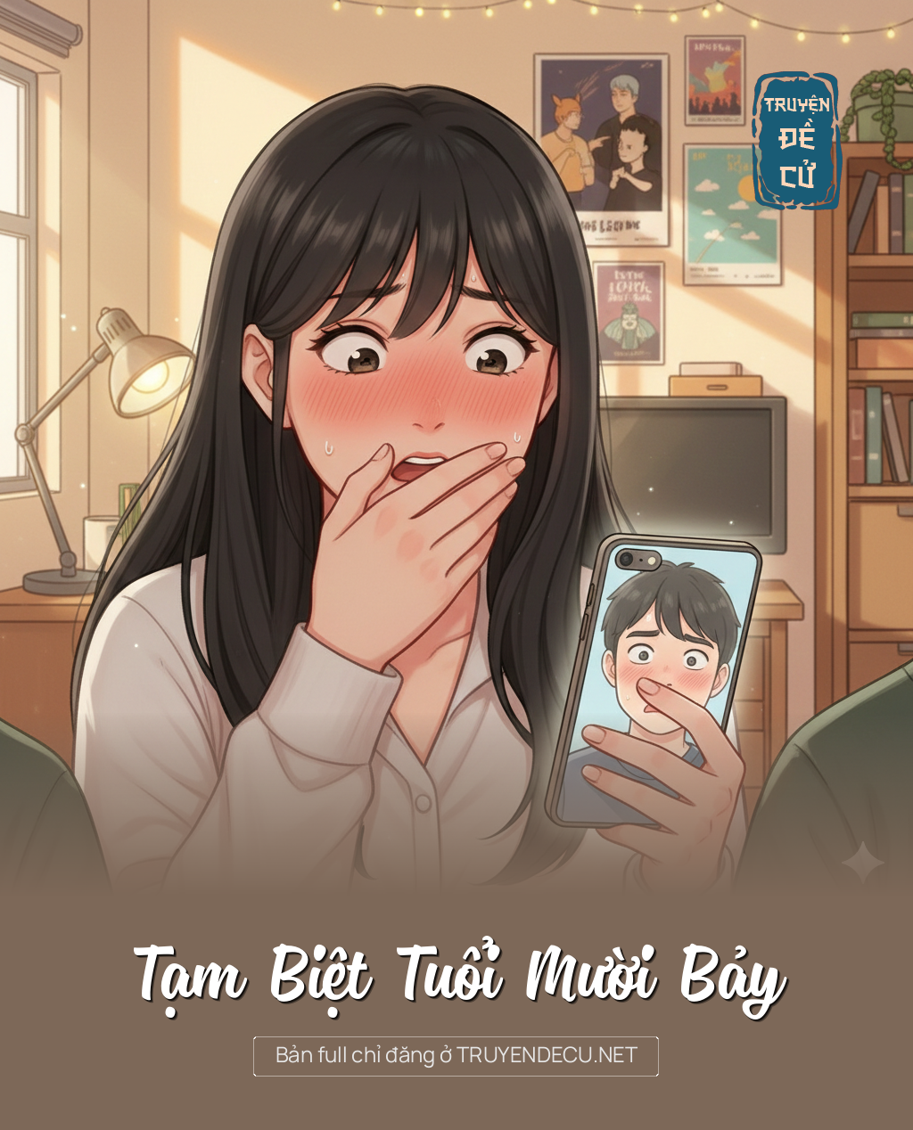 
                            Tạm Biệt Tuổi Mười Bảy