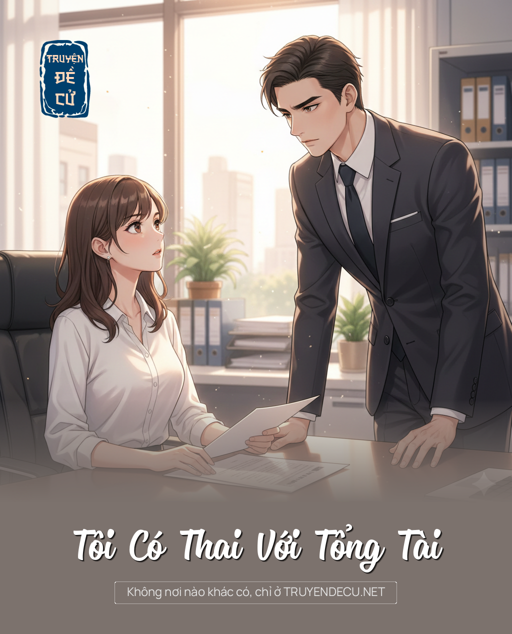 
                            Tôi Có Thai Với Tổng Tài