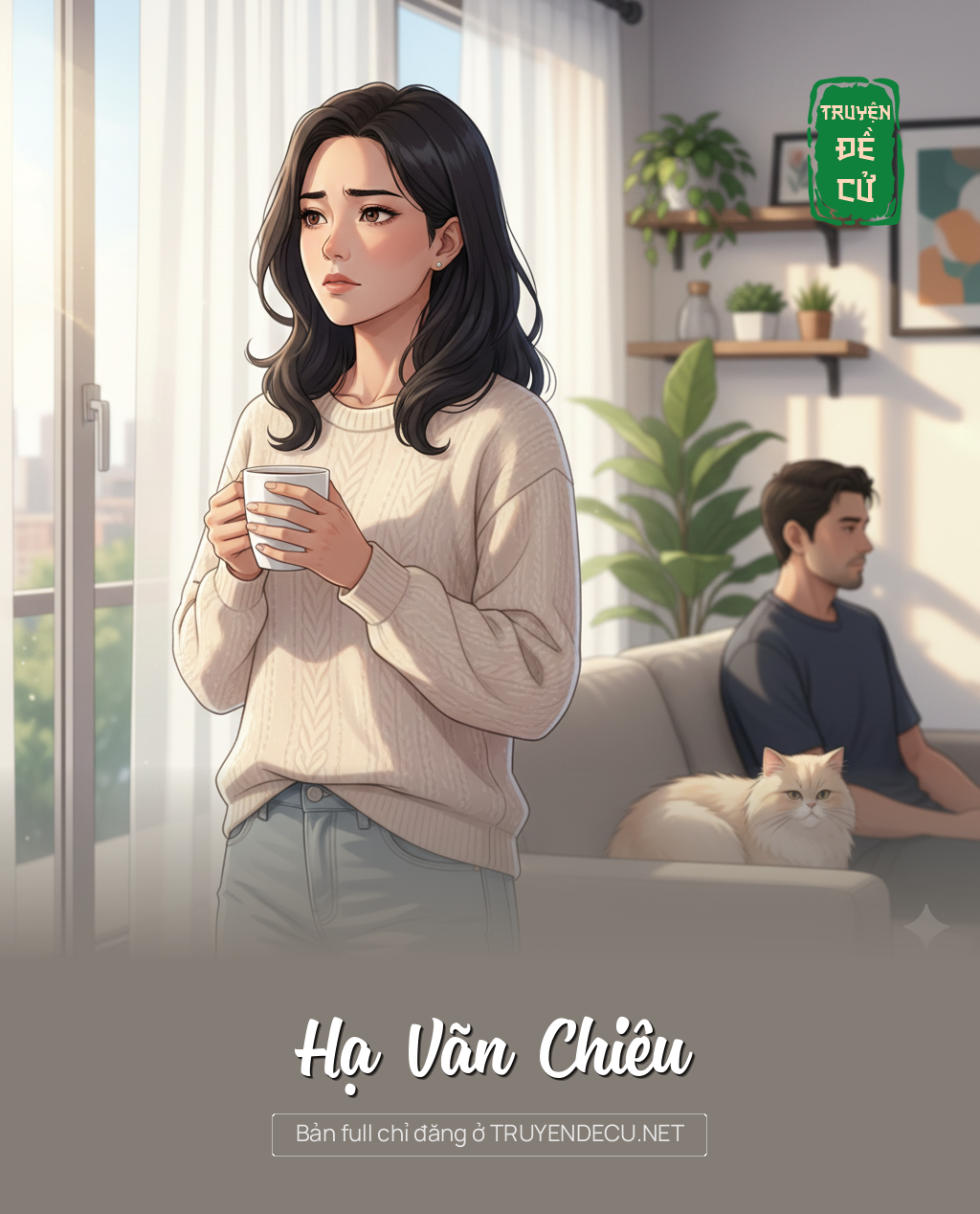 
                            Hạ Vãn Chiêu