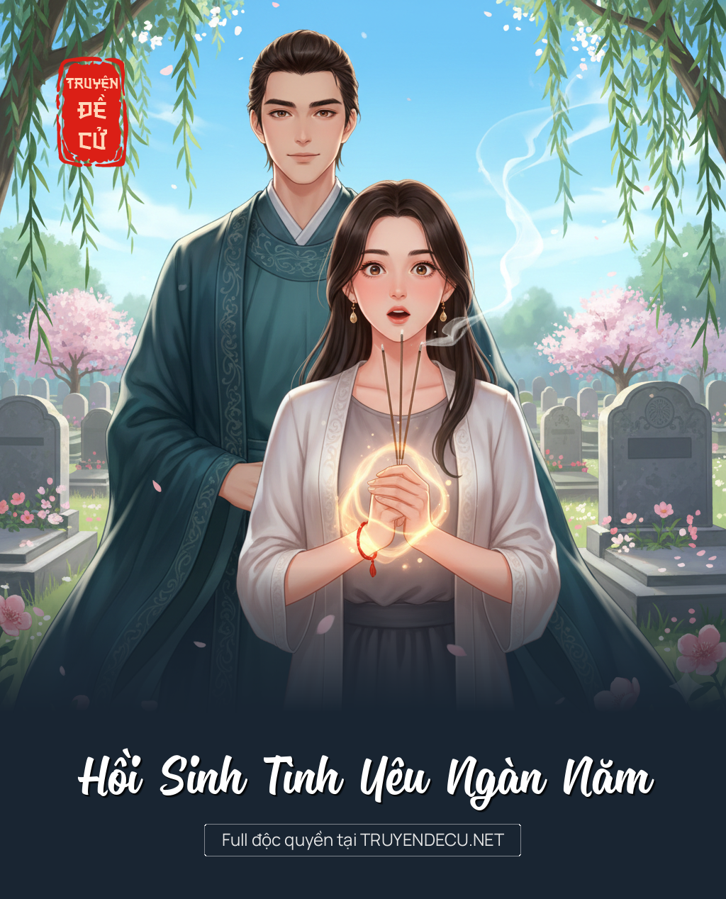 
                            Hồi Sinh Tình Yêu Ngàn Năm