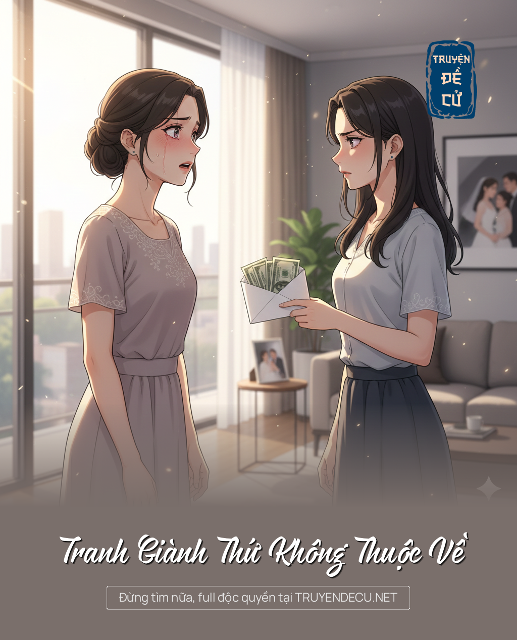 
                            Tranh Giành Thứ Không Thuộc Về