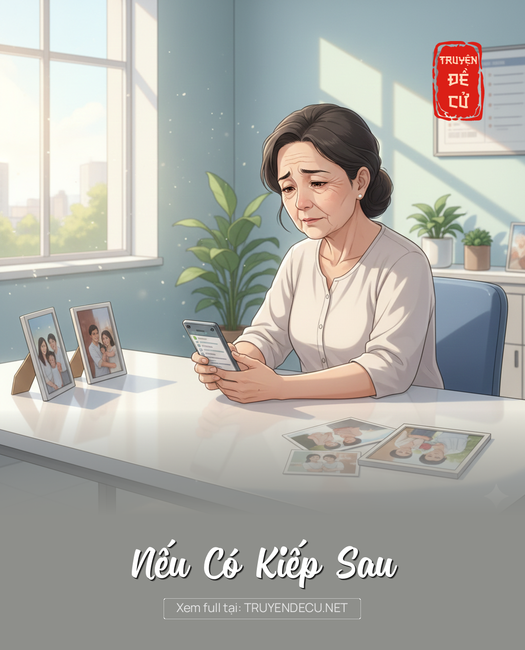 
                            Nếu Có Kiếp Sau