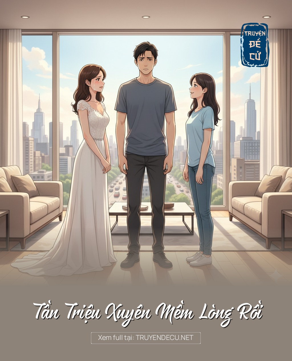 
                            Tần Triệu Xuyên Mềm Lòng Rồi