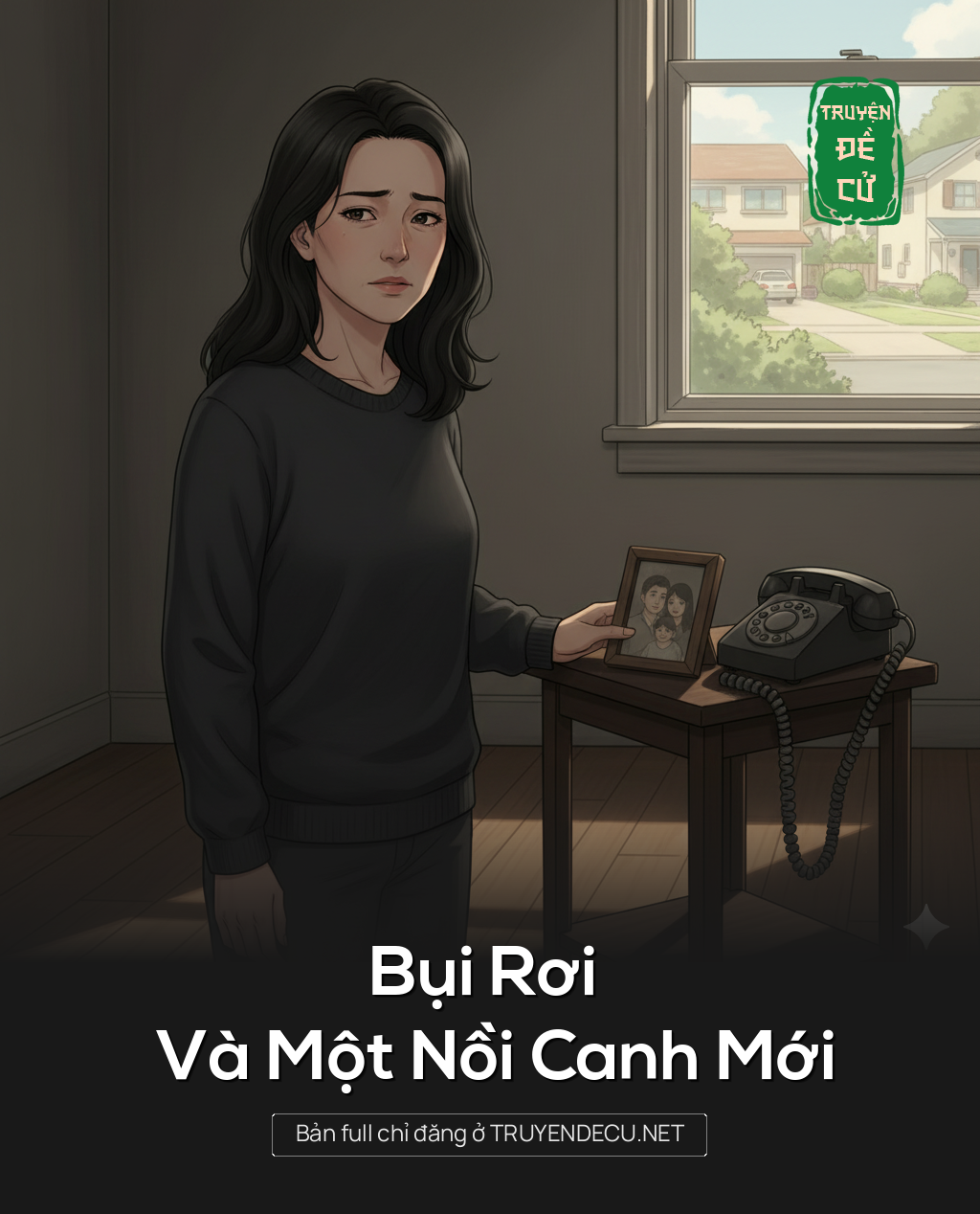 
                            Bụi Rơi Và Một Nồi Canh Mới