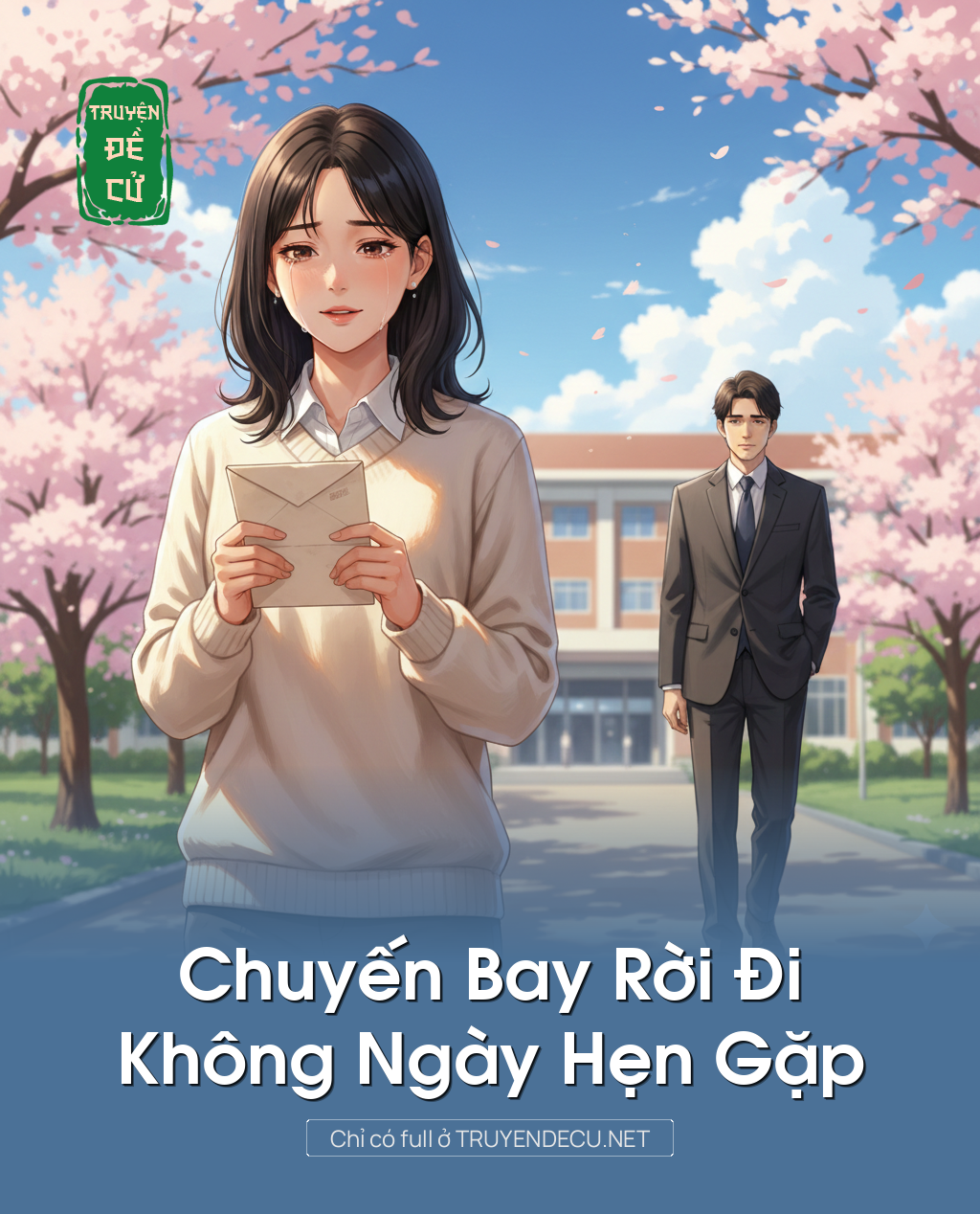 
                            Chuyến Bay Rời Đi Không Ngày Hẹn Gặp