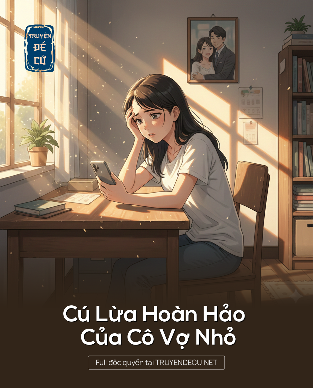 
                            Cú Lừa Hoàn Hảo Của Cô Vợ Nhỏ