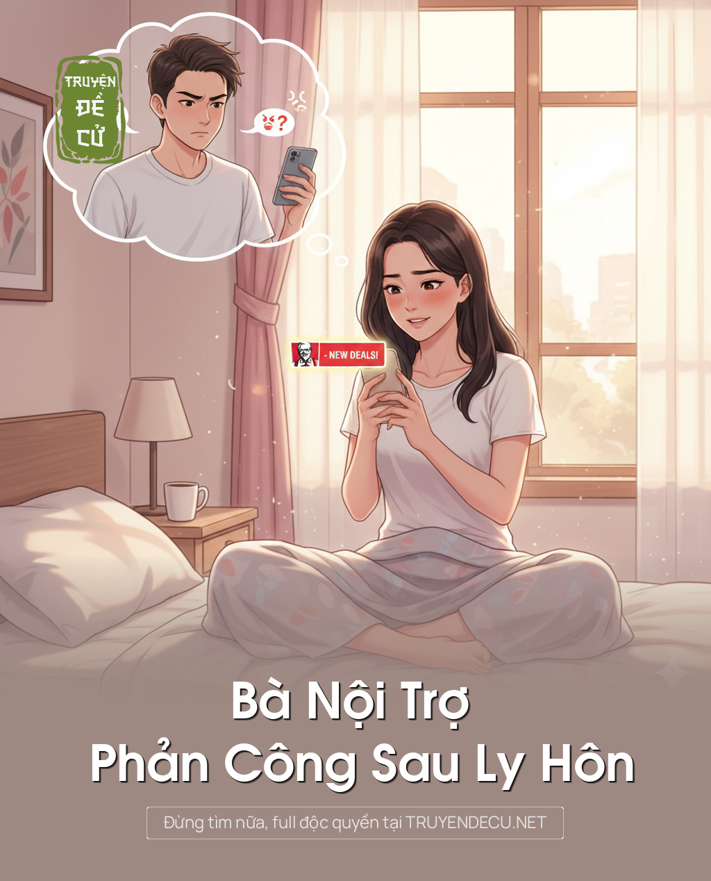 
                            Bà Nội Trợ Phản Công Sau Ly Hôn
