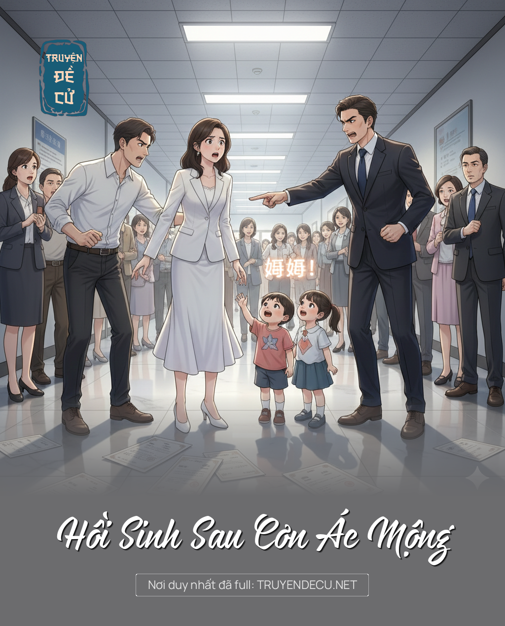 
                            Hồi Sinh Sau Cơn Ác Mộng