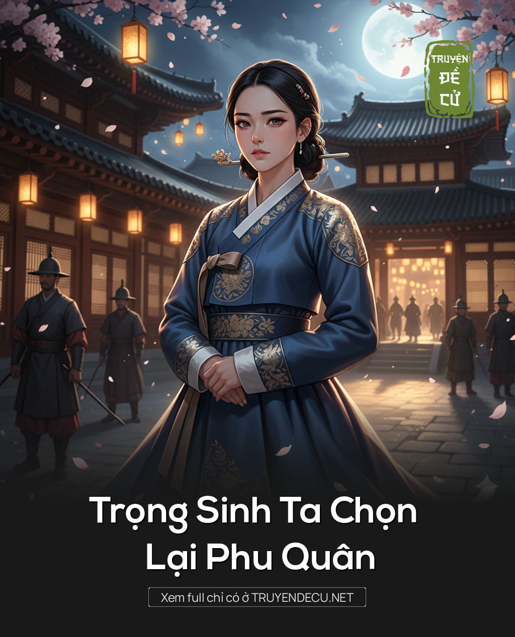 
                            Trọng Sinh Ta Chọn Lại Phu Quân