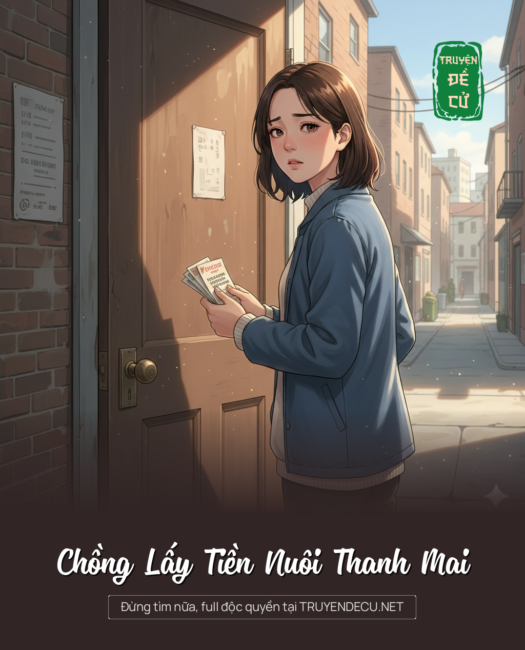 
                            Chồng Lấy Tiền Nuôi Thanh Mai