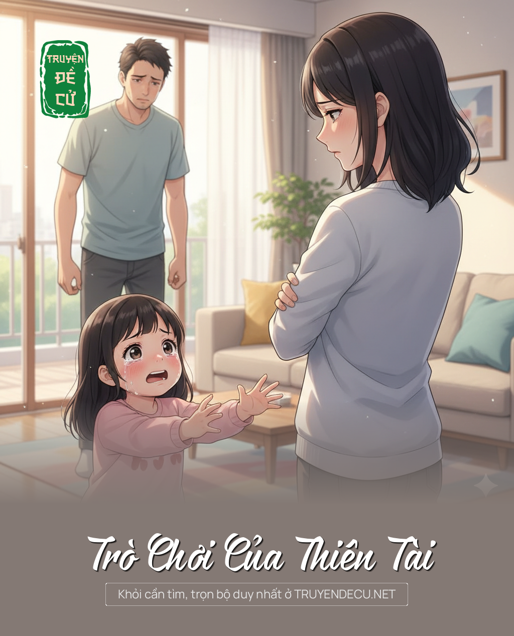 
                            Trò Chơi Của Thiên Tài