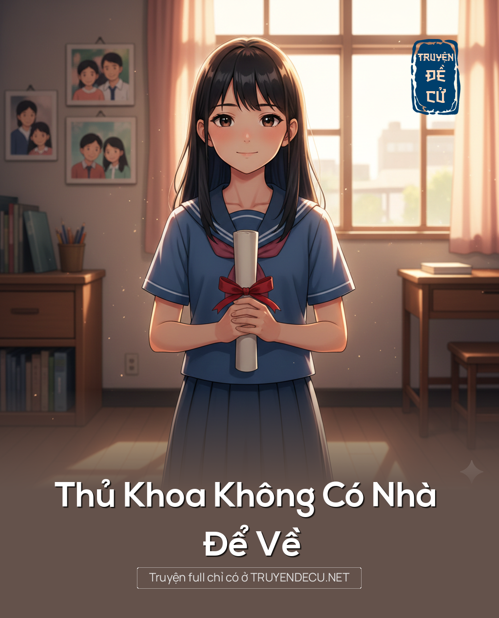 
                            Thủ Khoa Không Có Nhà Để Về