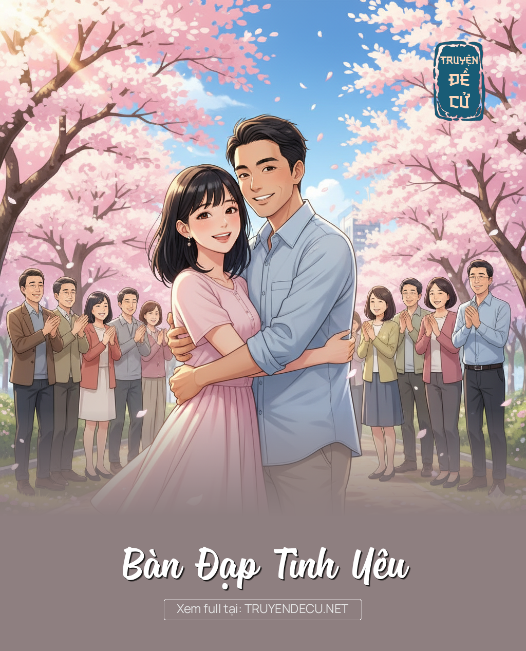 
                            Bàn Đạp Tình Yêu