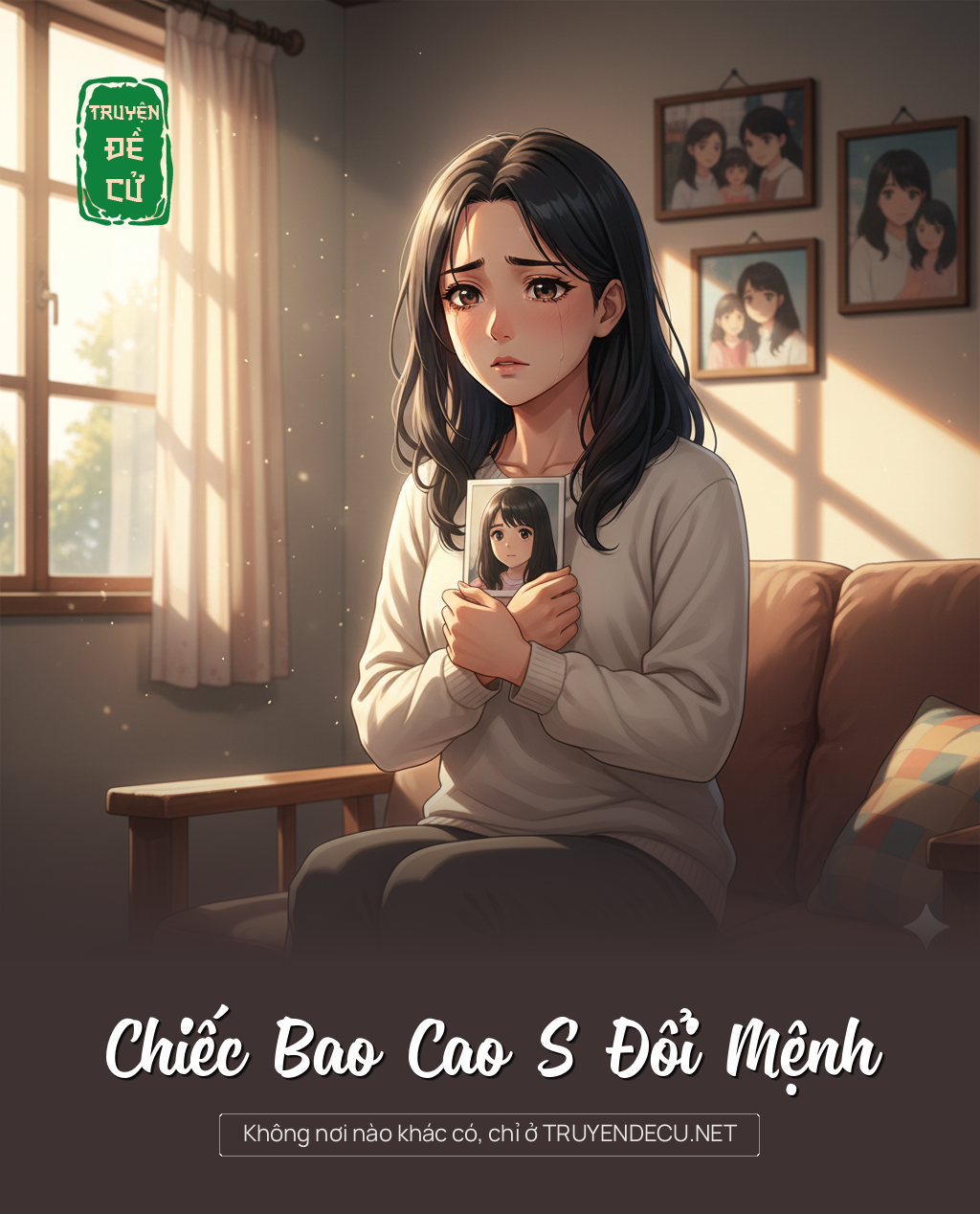 
                            Chiếc Bao Cao S Đổi Mệnh