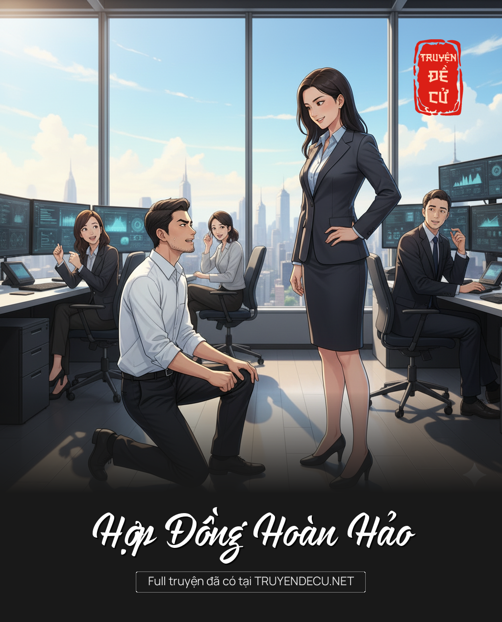 
                            Hợp Đồng Hoàn Hảo