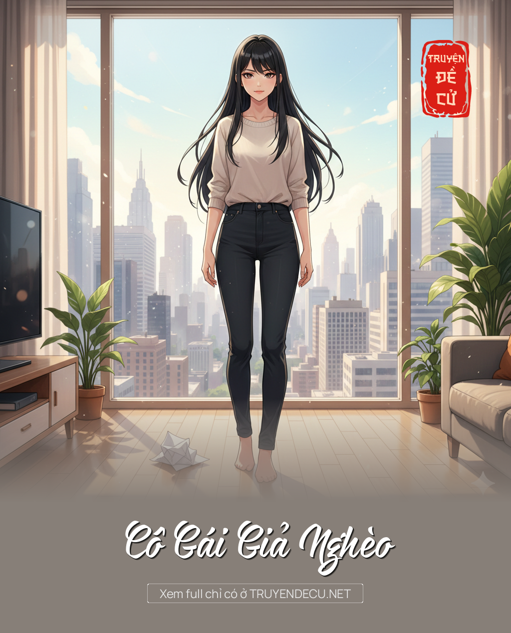 
                            Cô Gái Giả Nghèo