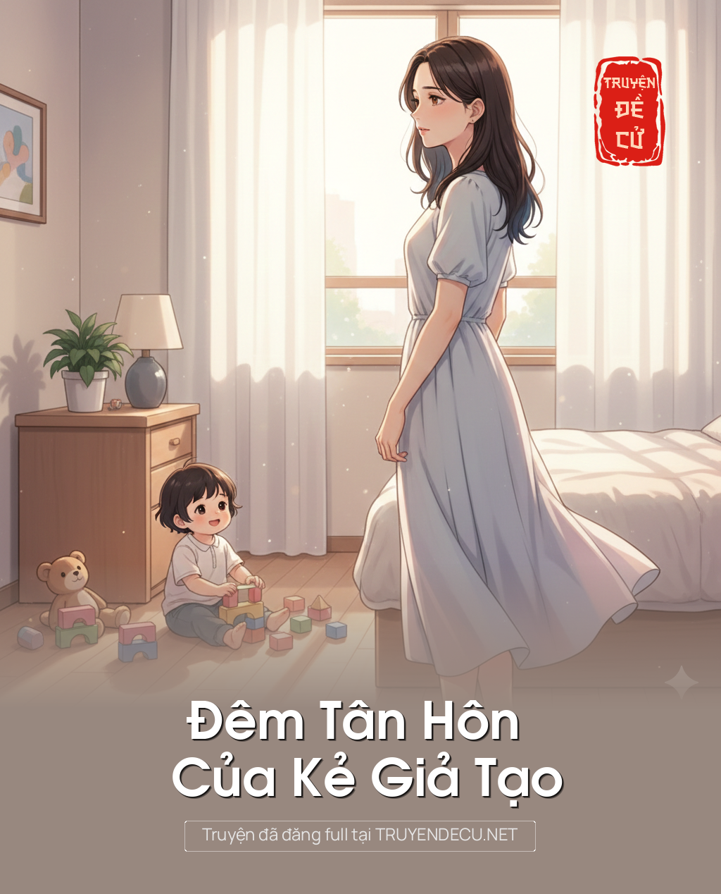 
                            Đêm Tân Hôn Của Kẻ Giả Tạo