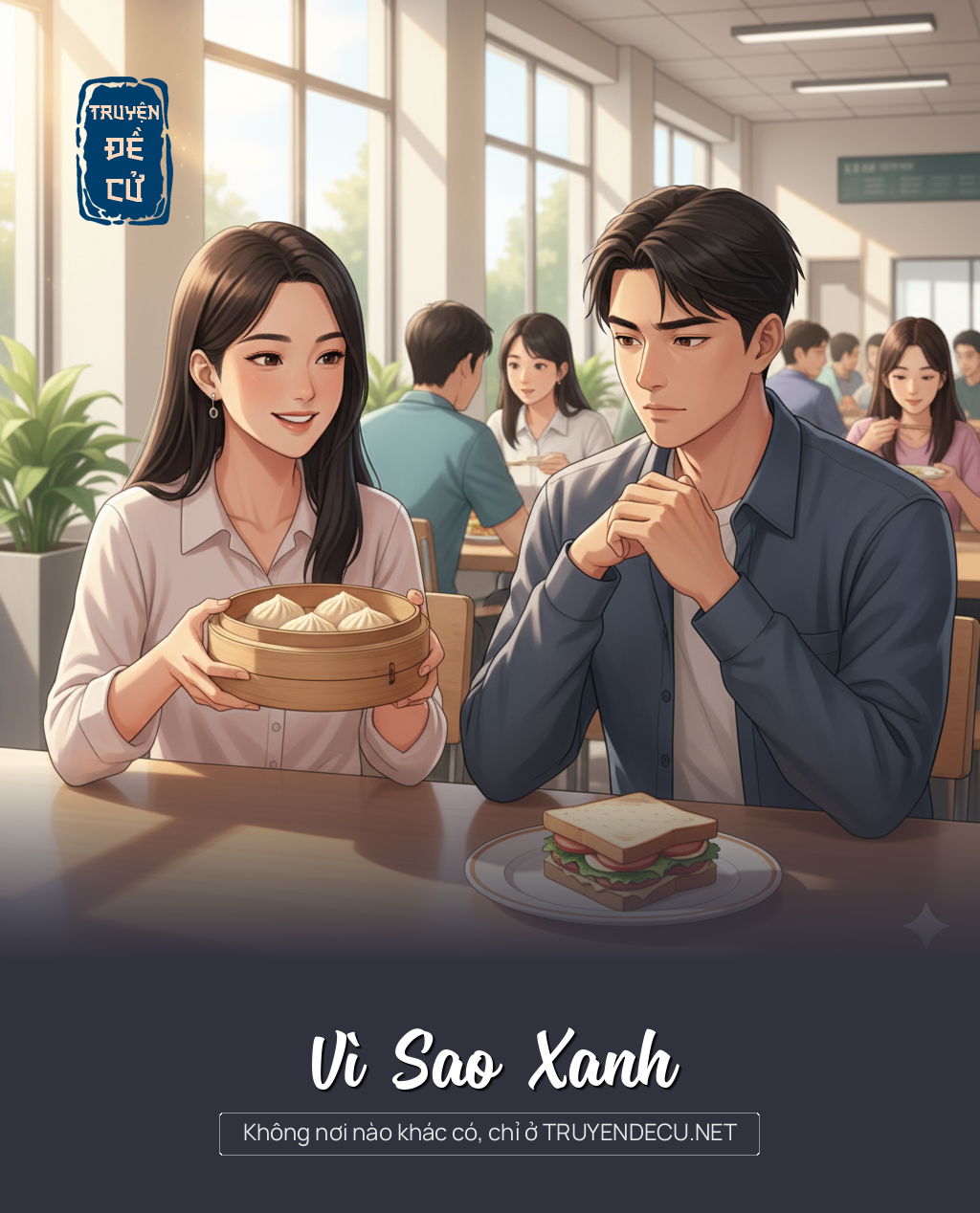 
                            Vì Sao Xanh