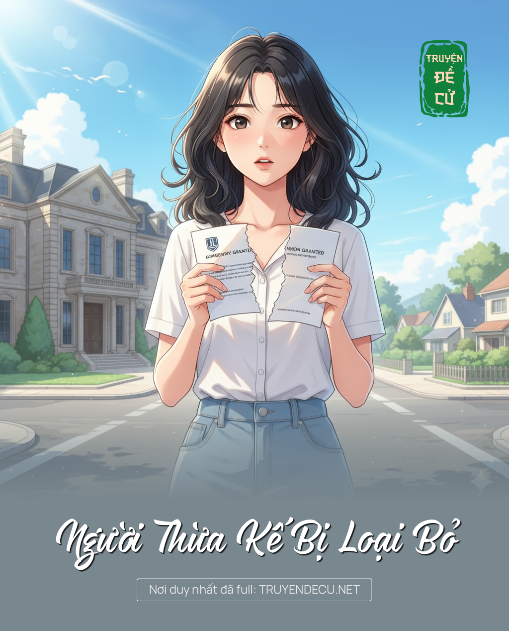 
                            Người Thừa Kế Bị Loại Bỏ