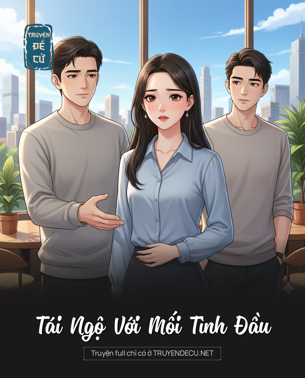 
                            Tái Ngộ Với Mối Tình Đầu