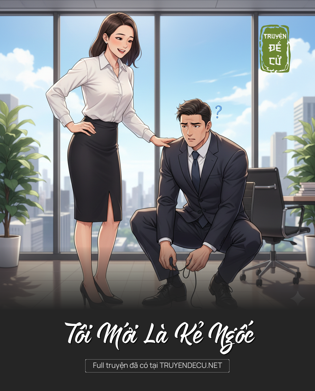 
                            Tôi Mới Là Kẻ Ngốc