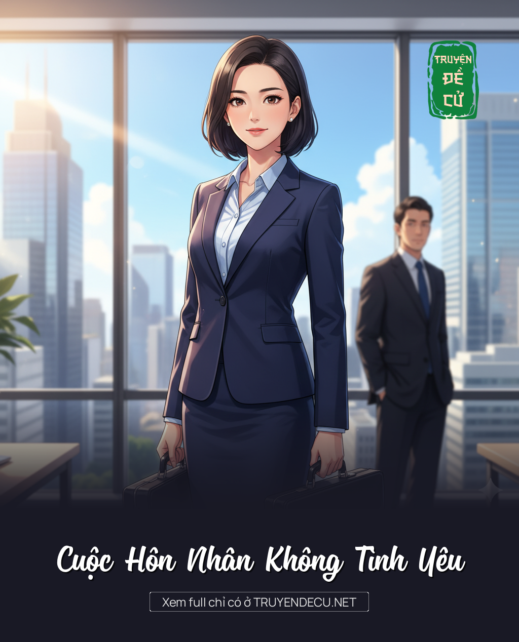 
                            Cuộc Hôn Nhân Không Tình Yêu