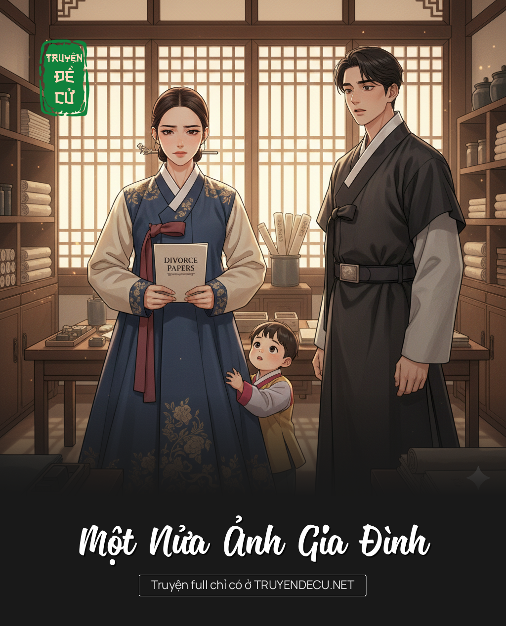 
                            Một Nửa Ảnh Gia Đình