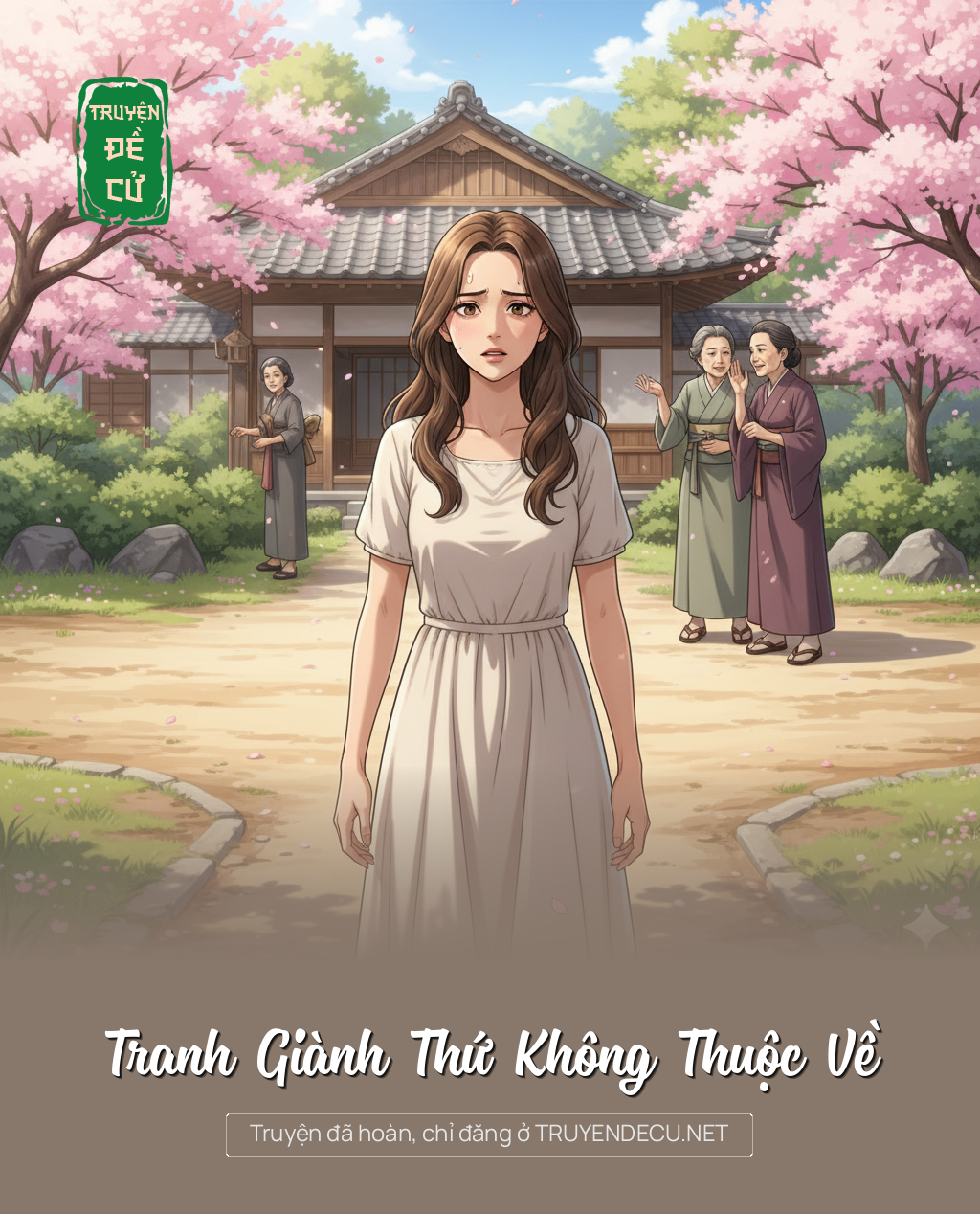 
                            Tranh Giành Thứ Không Thuộc Về