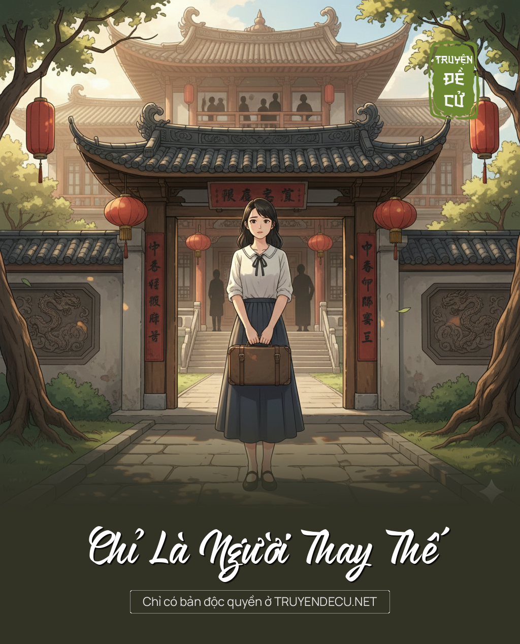 
                            Chỉ Là Người Thay Thế