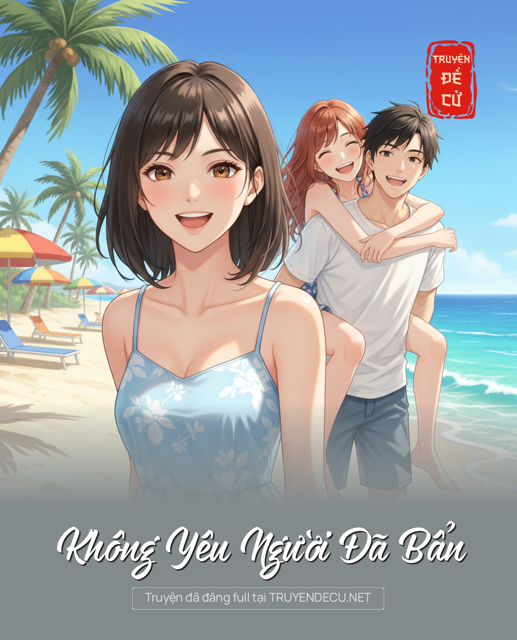 
                            Không Yêu Người Đã Bẩn