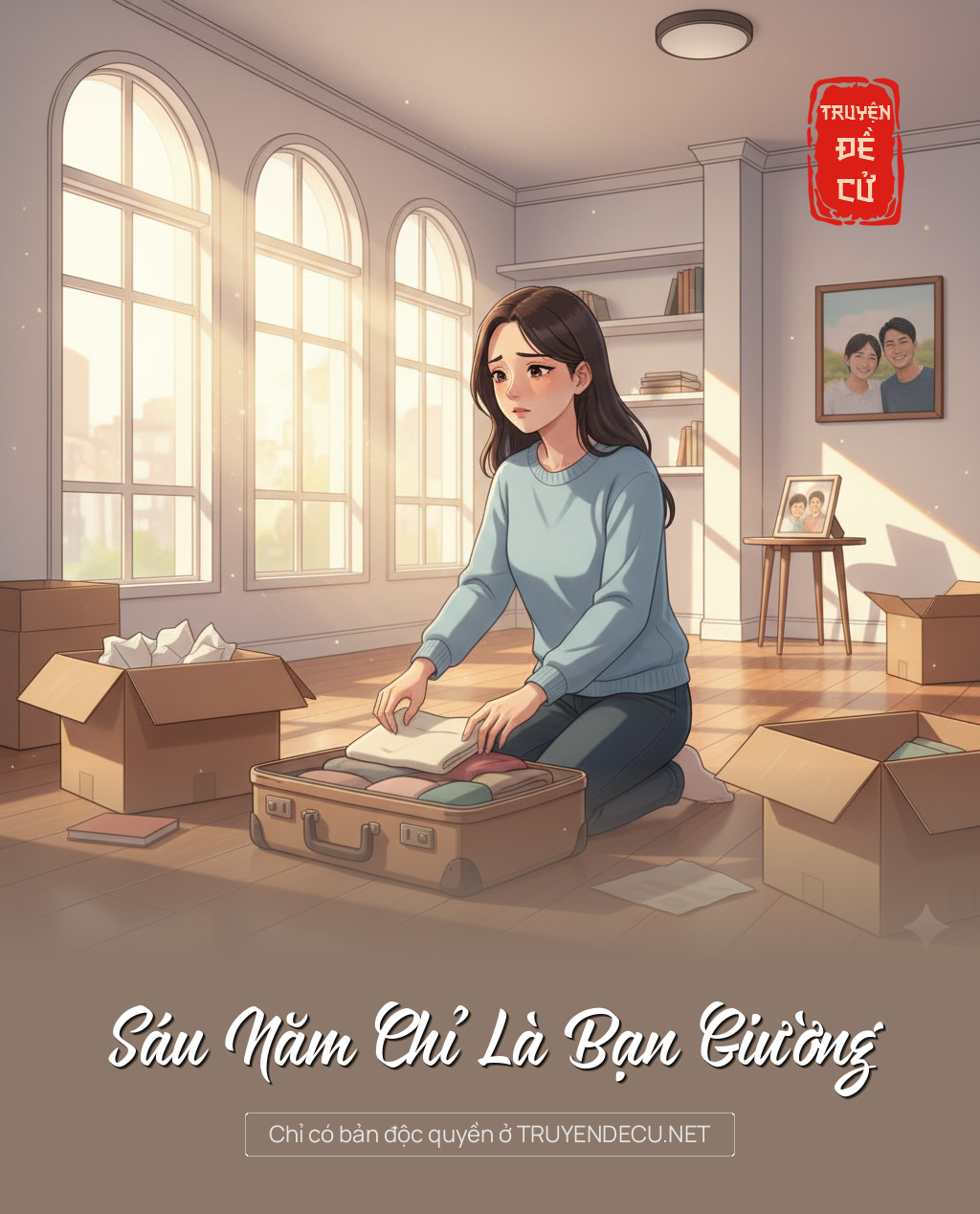 
                            Sáu Năm Chỉ Là Bạn Giường